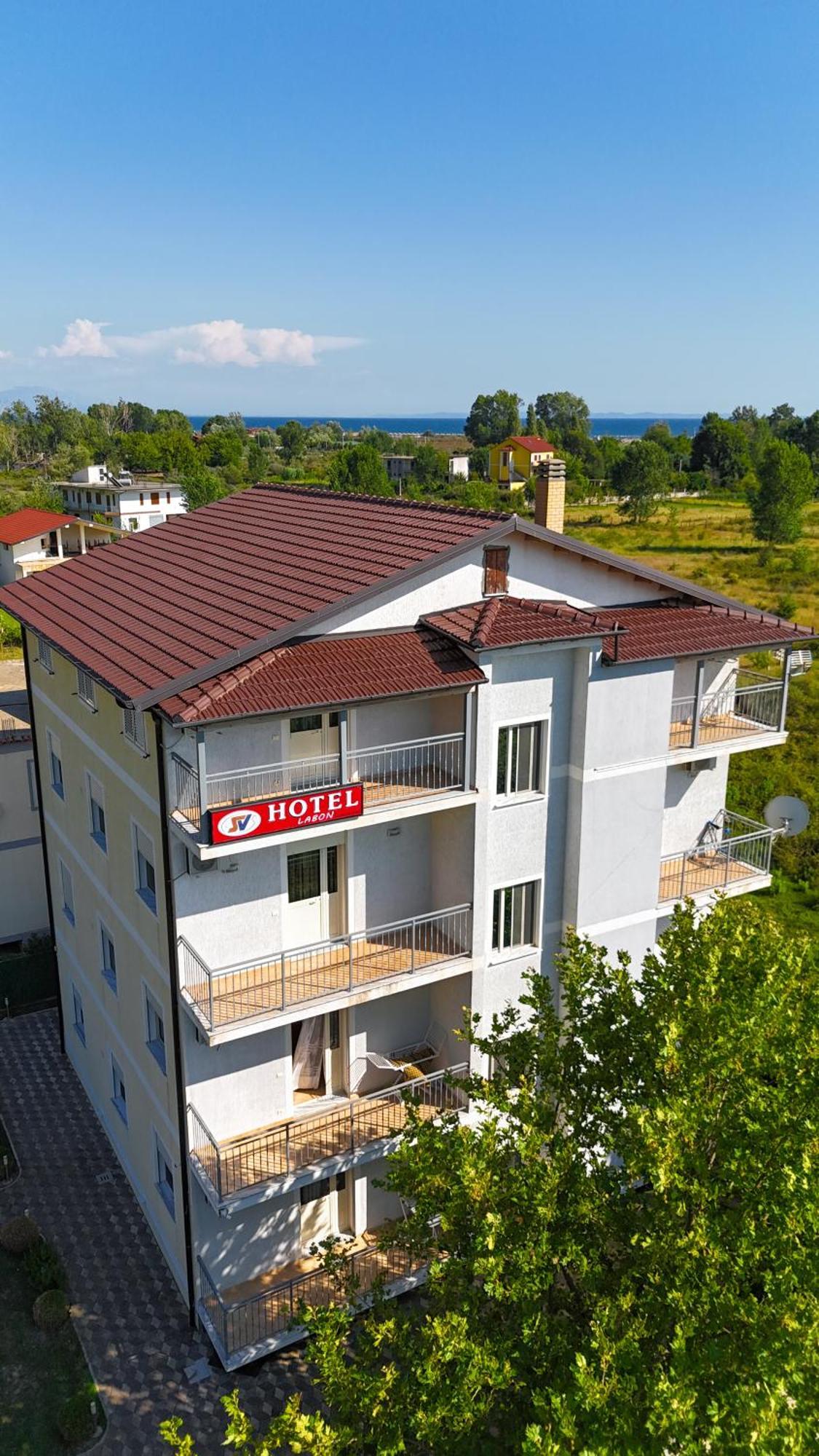 Hotel As Baks-Rrjoll Шкодер Екстер'єр фото